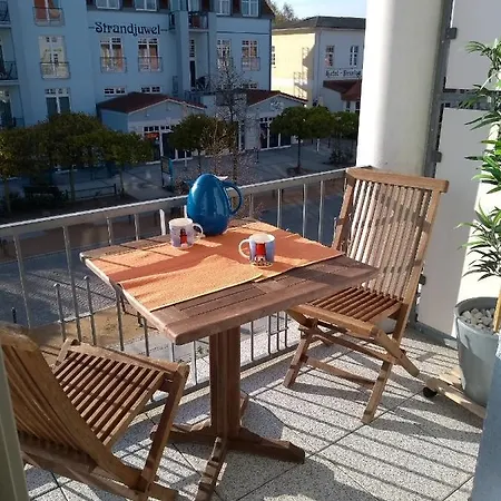 Ostseeblick דירה Ostseebad Kühlungsborn