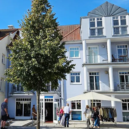 Ostseeblick Lägenhet *