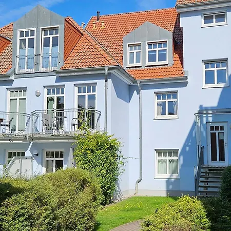 Ostseeblick * Ostseebad Kühlungsborn